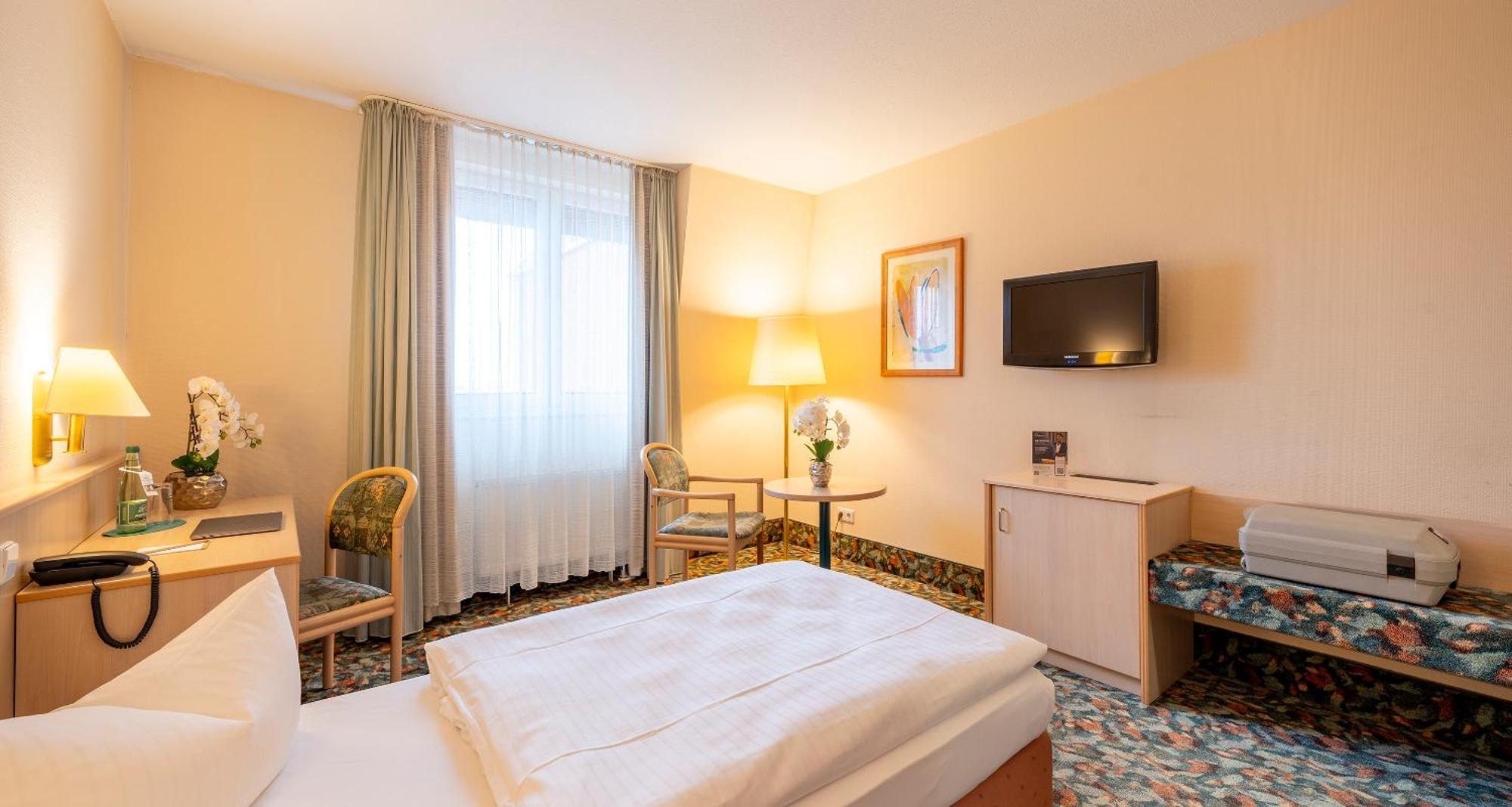Amber Park Hotel Chemnitz